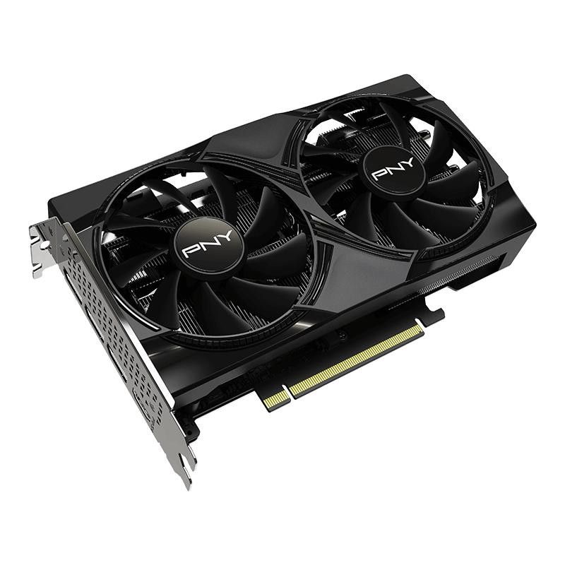 PNY GeForce RTX 5060 8GB Overclocked Dual Fan · Cartes graphiques · Informat Systems Strasbourg