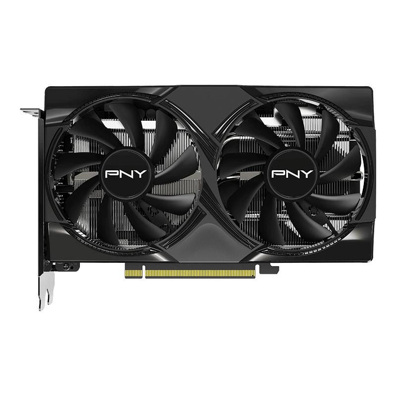 PNY GeForce RTX 5060 8GB Overclocked Dual Fan · Cartes graphiques · Informat Systems Strasbourg (image 2)