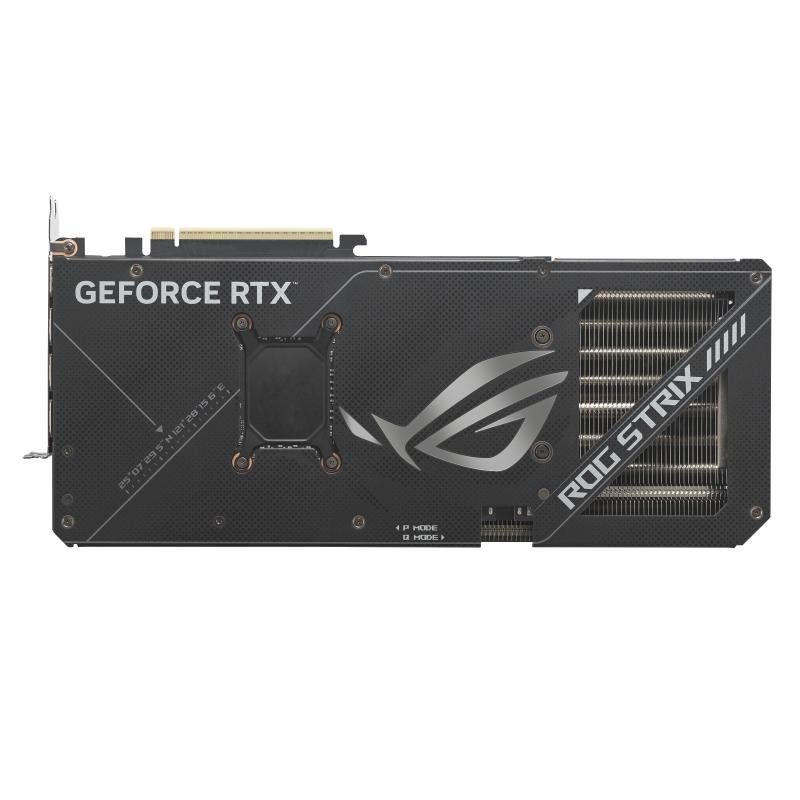 ASUS ROG -STRIX-RTX5070-O12G-GAMING NVIDIA GeForce RTX 5070 12 Go GDDR7 · Cartes graphiques · Informat Systems Strasbourg (image 5)