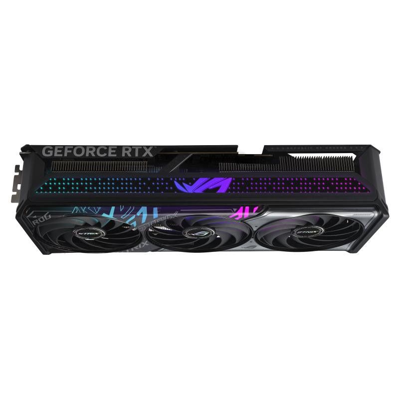 ASUS ROG -STRIX-RTX5070-O12G-GAMING NVIDIA GeForce RTX 5070 12 Go GDDR7 · Cartes graphiques · Informat Systems Strasbourg (image 7)