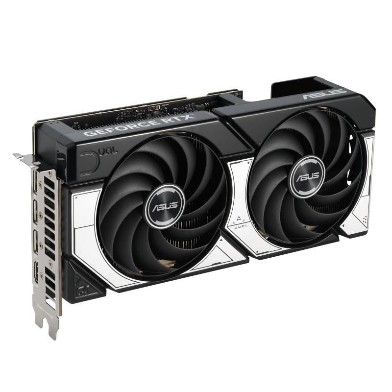 ASUS Dual -RTX5070-O12G NVIDIA GeForce RTX 5070 12 Go GDDR7 · Cartes graphiques · Informat Systems Strasbourg (image 2)