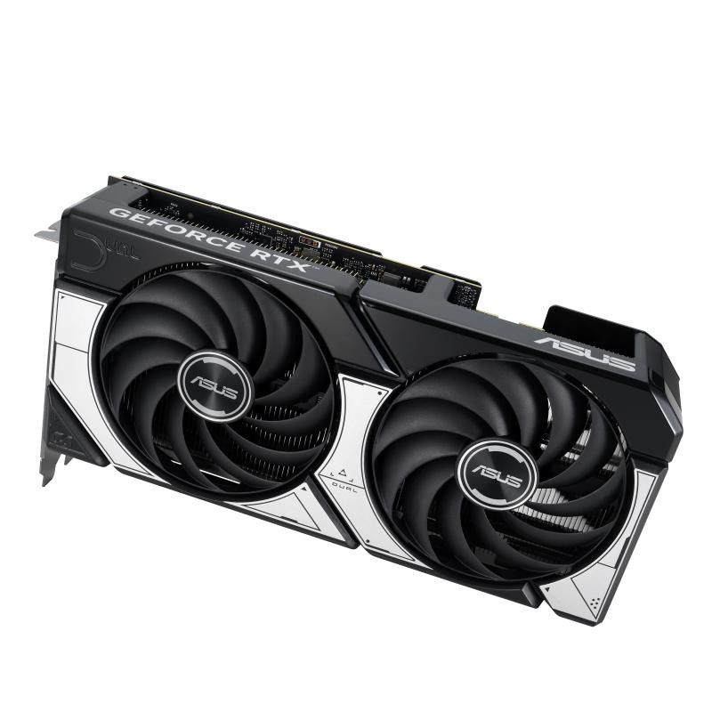 ASUS Dual -RTX5070-O12G NVIDIA GeForce RTX 5070 12 Go GDDR7 · Cartes graphiques · Informat Systems Strasbourg (image 11)