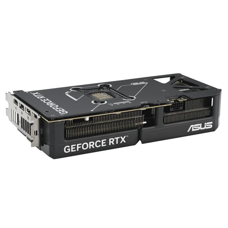 ASUS Dual -RTX5070-O12G NVIDIA GeForce RTX 5070 12 Go GDDR7 · Cartes graphiques · Informat Systems Strasbourg (image 12)