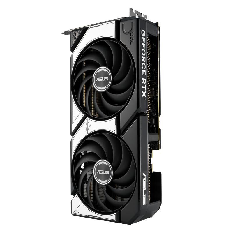 ASUS Dual -RTX5070-O12G NVIDIA GeForce RTX 5070 12 Go GDDR7 · Cartes graphiques · Informat Systems Strasbourg (image 14)