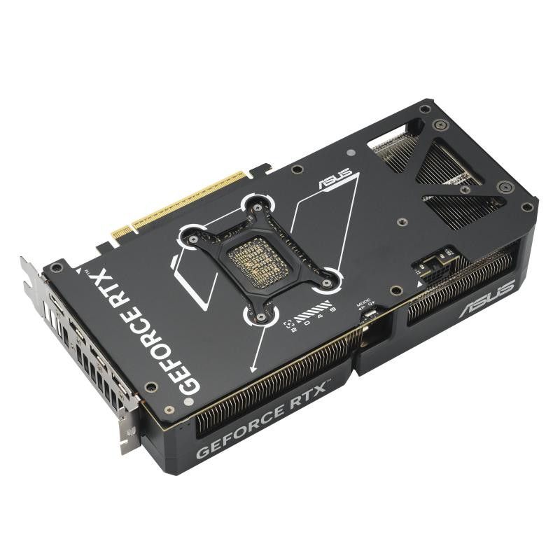 ASUS Dual -RTX5070-O12G NVIDIA GeForce RTX 5070 12 Go GDDR7 · Cartes graphiques · Informat Systems Strasbourg (image 10)