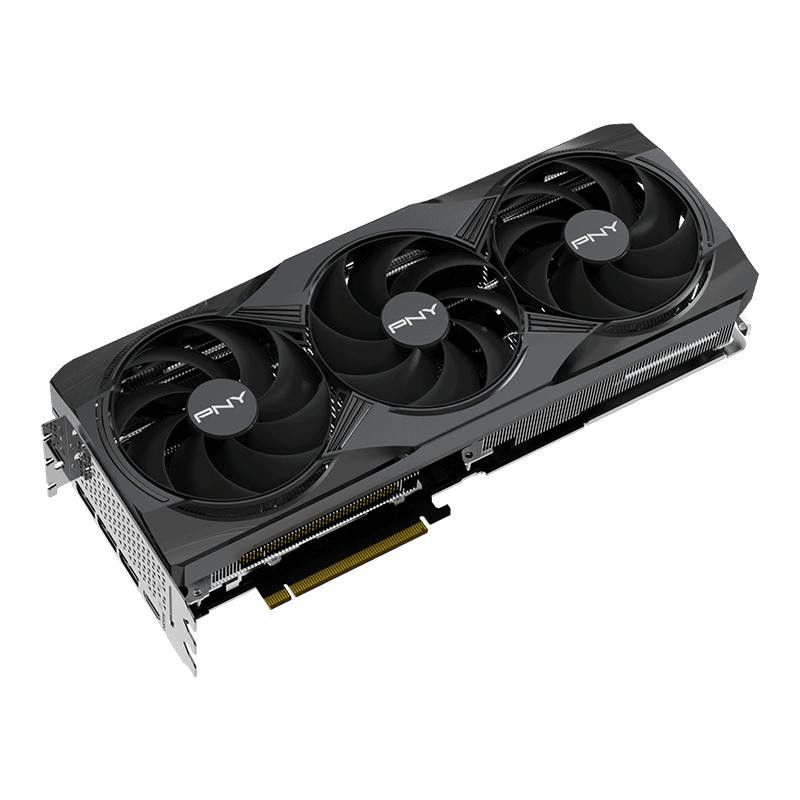 PNY RTX 5080 16GB Triple Fan DLSS 4 · Cartes graphiques · Informat Systems Strasbourg
