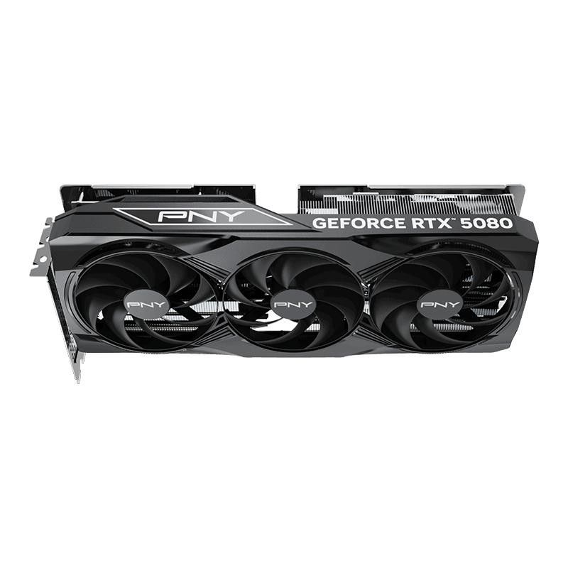 PNY RTX 5080 16GB Triple Fan DLSS 4 · Cartes graphiques · Informat Systems Strasbourg (image 5)