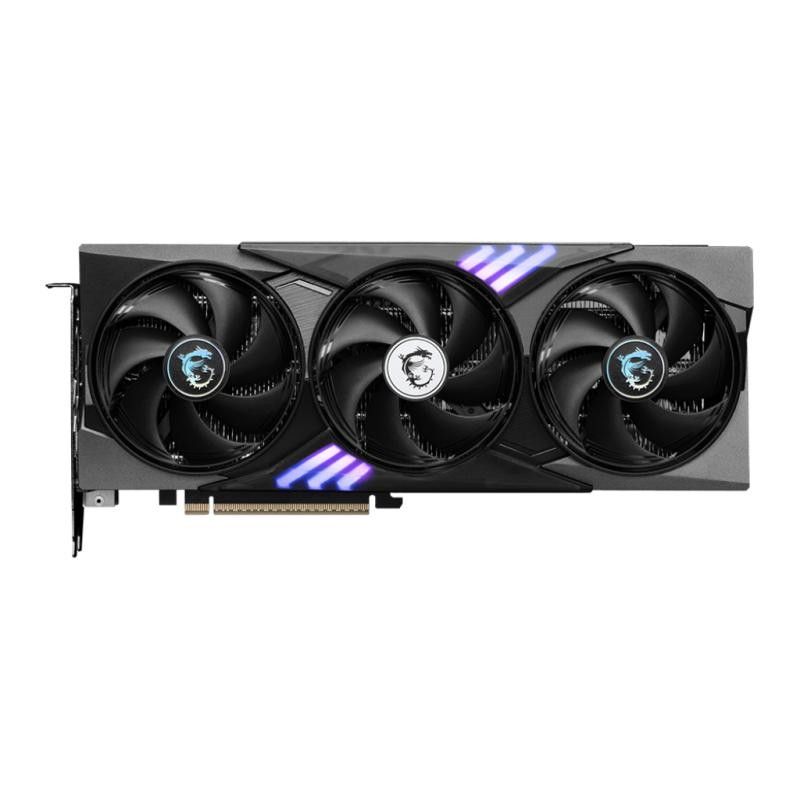 MSI GAMING GeForce RTX 5060 TI 16G TRIO OC NVIDIA 16 Go GDDR7 · Cartes graphiques · Informat Systems Strasbourg (image 2)