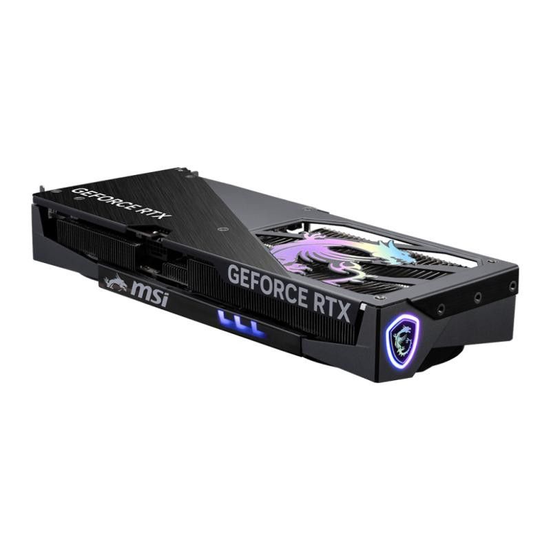 MSI GAMING GeForce RTX 5060 TI 16G TRIO OC NVIDIA 16 Go GDDR7 · Cartes graphiques · Informat Systems Strasbourg (image 3)