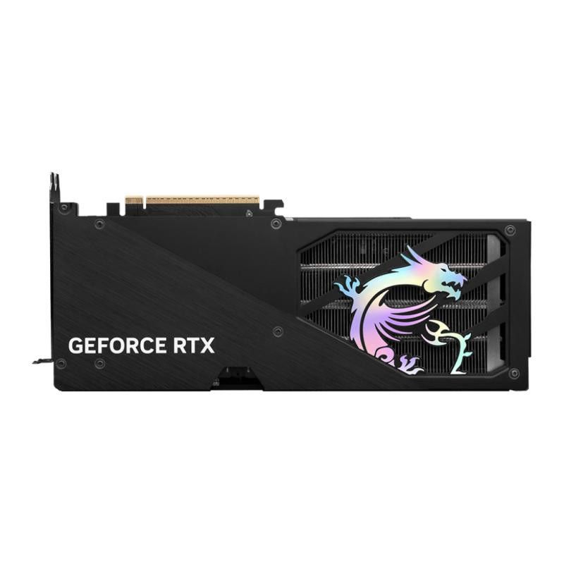 MSI GAMING GeForce RTX 5060 TI 16G TRIO OC NVIDIA 16 Go GDDR7 · Cartes graphiques · Informat Systems Strasbourg (image 4)