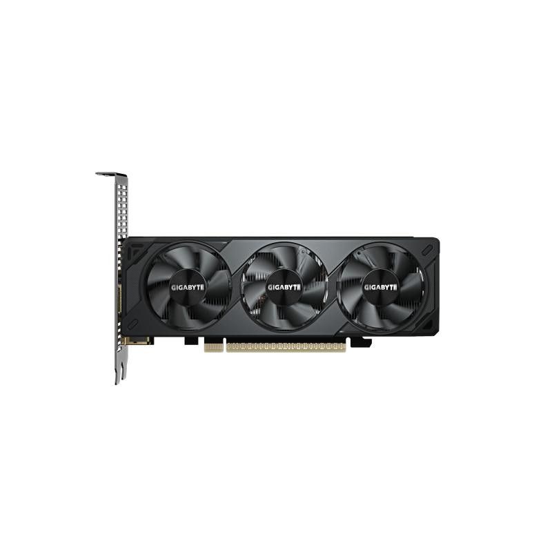 GIGABYTE GeForce RTX 5050 OC Low Profile 8G Carte Graphique - 8GB GDDR6, 128bit, PCI-E 5.0, 2587MHz Fréquence du c?ur, 2 x... (image 3)
