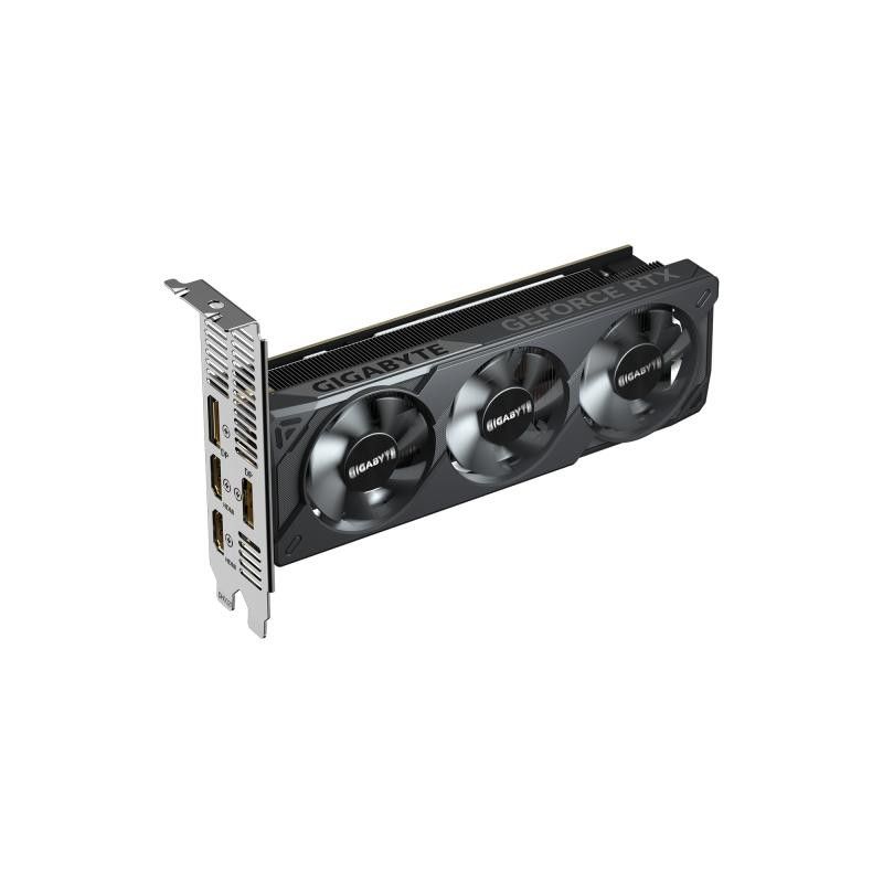GIGABYTE GeForce RTX 5050 OC Low Profile 8G Carte Graphique - 8GB GDDR6, 128bit, PCI-E 5.0, 2587MHz Fréquence du c?ur, 2 x... (image 5)
