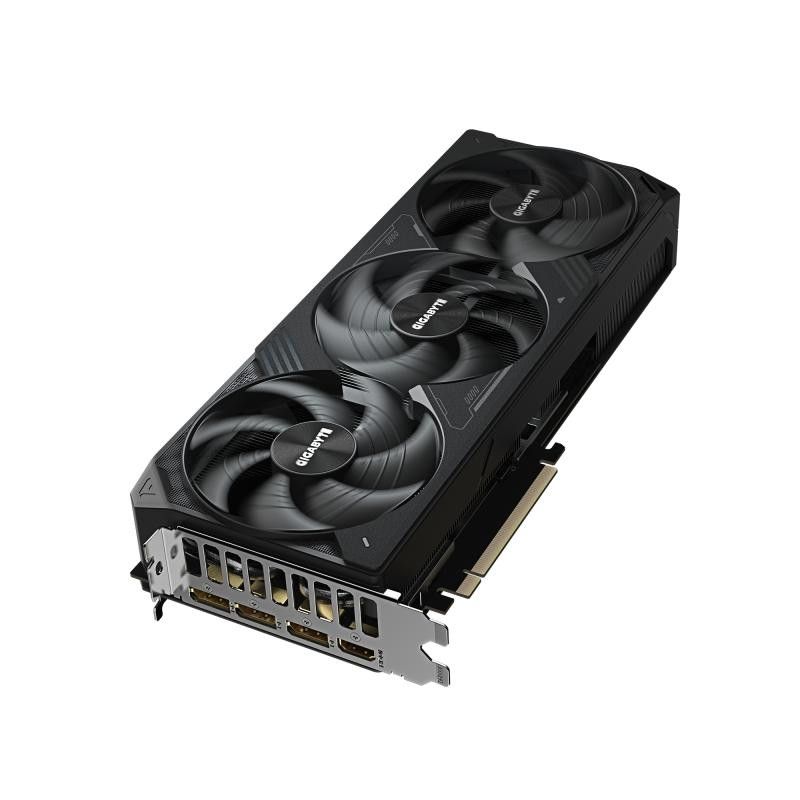 GIGABYTE GeForce RTX 5080 WINDFORCE SFF 16G Carte Graphique - 16GB GDDR7, 256 bits, PCI-E 5.0, 2617 MHz Core Clock, 3 x Di... (image 4)