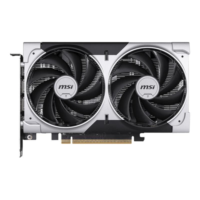 MSI GEFORCE RTX 5050 8G VENTUS 2X OC carte graphique NVIDIA 8 Go GDDR6 · Cartes graphiques · Informat Systems Strasbourg (image 2)