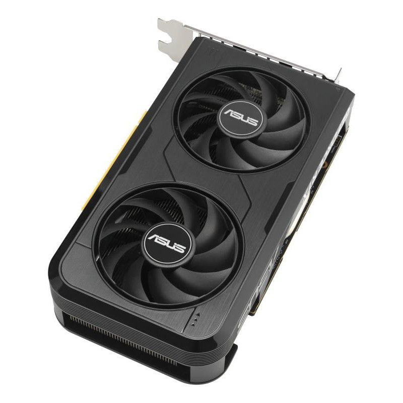 ASUS Dual -RTX5050-O8G NVIDIA GeForce RTX 5050 8 Go GDDR6 · Cartes graphiques · Informat Systems Strasbourg (image 4)