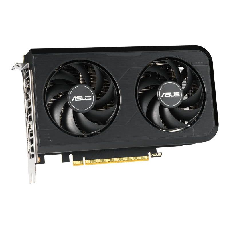ASUS Dual -RTX5050-O8G NVIDIA GeForce RTX 5050 8 Go GDDR6 · Cartes graphiques · Informat Systems Strasbourg (image 6)