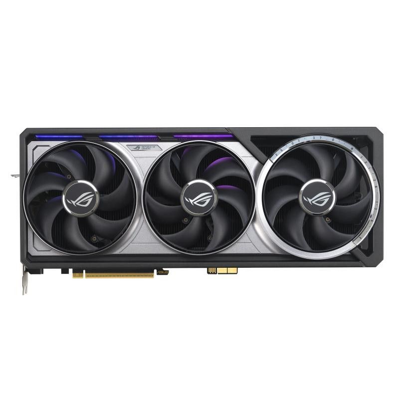 ASUS ROG Astral - -RTX5090-O32G-BTF-GAMING NVIDIA GeForce RTX 5090 32 Go GDDR7 · Cartes graphiques · Informat Systems Stra...