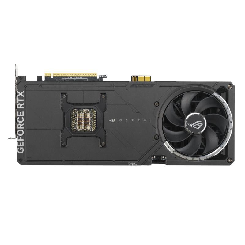 ASUS ROG Astral - -RTX5090-O32G-BTF-GAMING NVIDIA GeForce RTX 5090 32 Go GDDR7 · Cartes graphiques · Informat Systems Stra... (image 2)