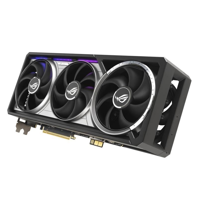 ASUS ROG Astral - -RTX5090-O32G-BTF-GAMING NVIDIA GeForce RTX 5090 32 Go GDDR7 · Cartes graphiques · Informat Systems Stra... (image 3)