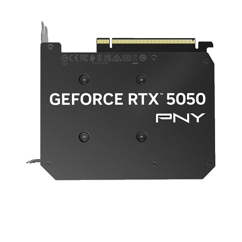 PNY GEFORCE RTX" 5050 8GB Single Fan ( VCG50508SFXPB1) · Cartes graphiques · Informat Systems Strasbourg (image 6)