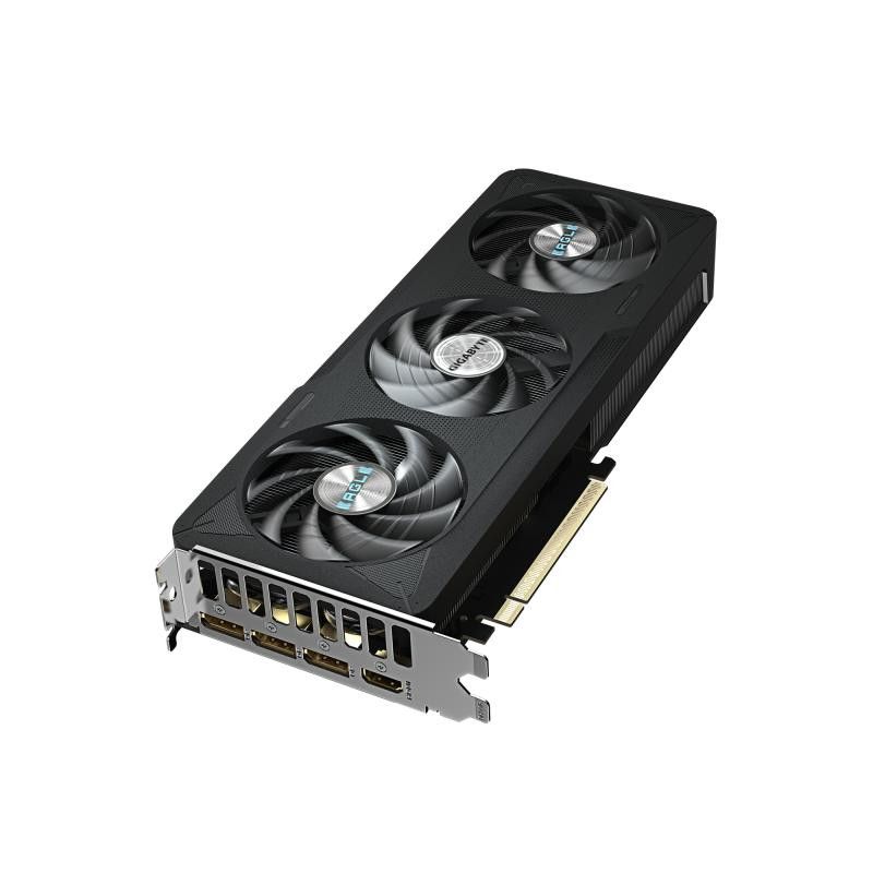 GIGABYTE GeForce RTX 5060 Ti EAGLE MAX OC 16G Carte Graphique - 16GB GDDR7, 128bit, PCI-E 5.0, 2617MHz Fréquence du c?ur, ... (image 4)
