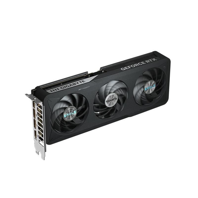 GIGABYTE GeForce RTX 5060 Ti EAGLE MAX OC 16G Carte Graphique - 16GB GDDR7, 128bit, PCI-E 5.0, 2617MHz Fréquence du c?ur, ... (image 5)