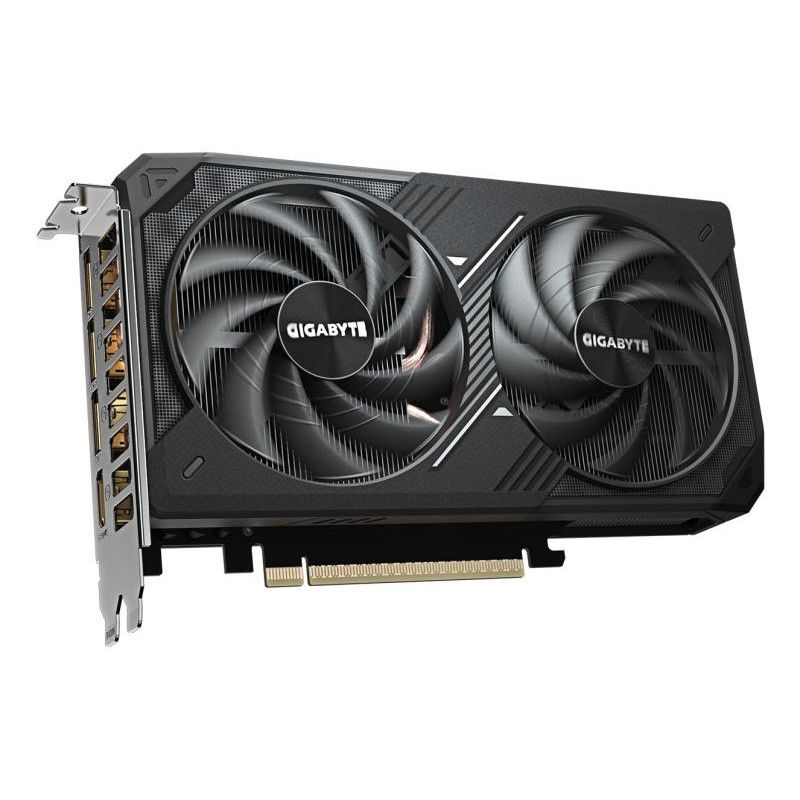 GIGABYTE GeForce RTX 5060 Ti WINDFORCE MAX OC 16G Carte Graphique ? 16 Go GDDR7, 128 bits, PCI-E 5.0, 2587 MHz Fréquence d... (image 2)