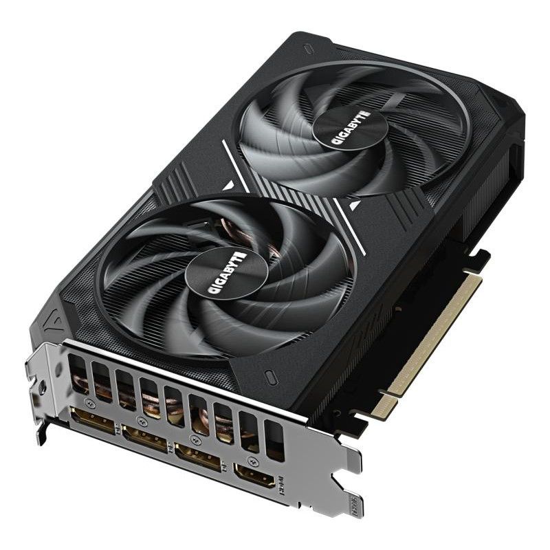 GIGABYTE GeForce RTX 5060 Ti WINDFORCE MAX OC 16G Carte Graphique ? 16 Go GDDR7, 128 bits, PCI-E 5.0, 2587 MHz Fréquence d... (image 4)