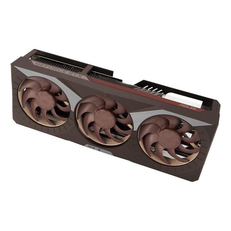 ASUS RTX5080-O16G-NOCTUA NVIDIA GeForce RTX 5080 16 Go GDDR7 · Cartes graphiques · Informat Systems Strasbourg (image 6)