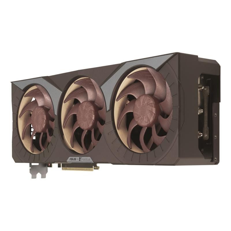 ASUS RTX5080-O16G-NOCTUA NVIDIA GeForce RTX 5080 16 Go GDDR7 · Cartes graphiques · Informat Systems Strasbourg (image 7)