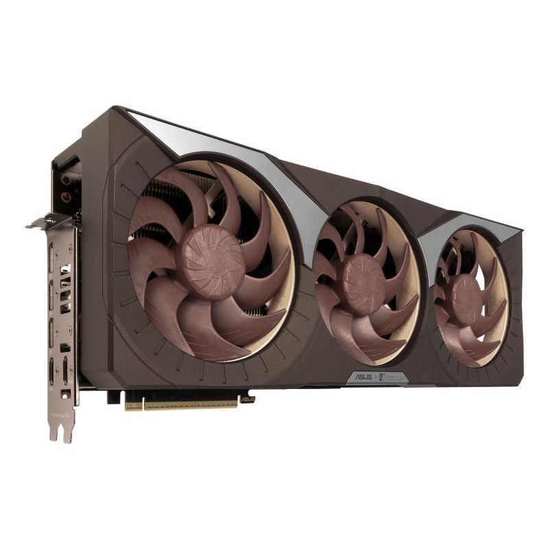 ASUS RTX5080-O16G-NOCTUA NVIDIA GeForce RTX 5080 16 Go GDDR7 · Cartes graphiques · Informat Systems Strasbourg (image 10)