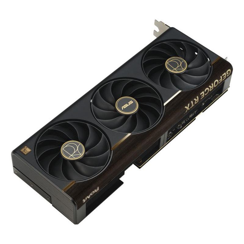 ASUS ProArt -RTX5080-O16G NVIDIA GeForce RTX 5080 16 Go GDDR7 · Cartes graphiques · Informat Systems Strasbourg (image 2)