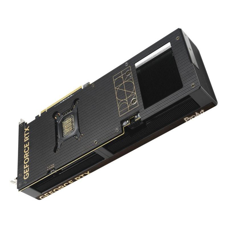 ASUS ProArt -RTX5080-O16G NVIDIA GeForce RTX 5080 16 Go GDDR7 · Cartes graphiques · Informat Systems Strasbourg (image 11)