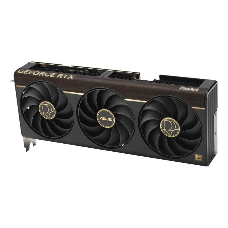 ASUS ProArt -RTX5080-O16G NVIDIA GeForce RTX 5080 16 Go GDDR7 · Cartes graphiques · Informat Systems Strasbourg (image 9)
