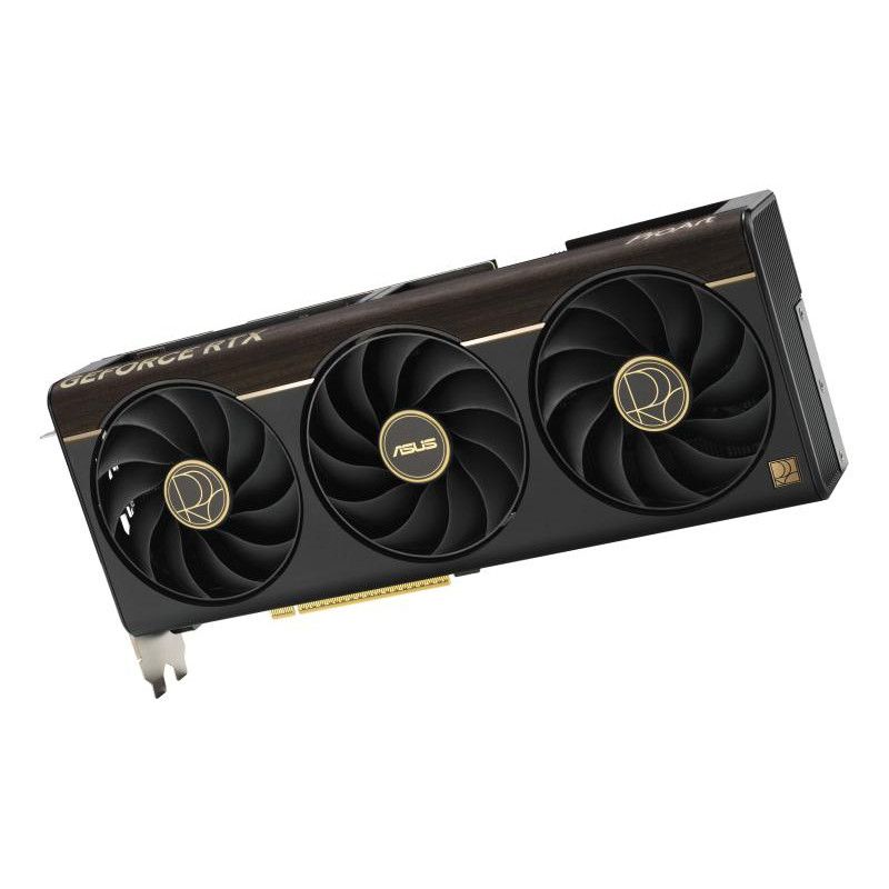 ASUS ProArt -RTX5080-O16G NVIDIA GeForce RTX 5080 16 Go GDDR7 · Cartes graphiques · Informat Systems Strasbourg (image 10)