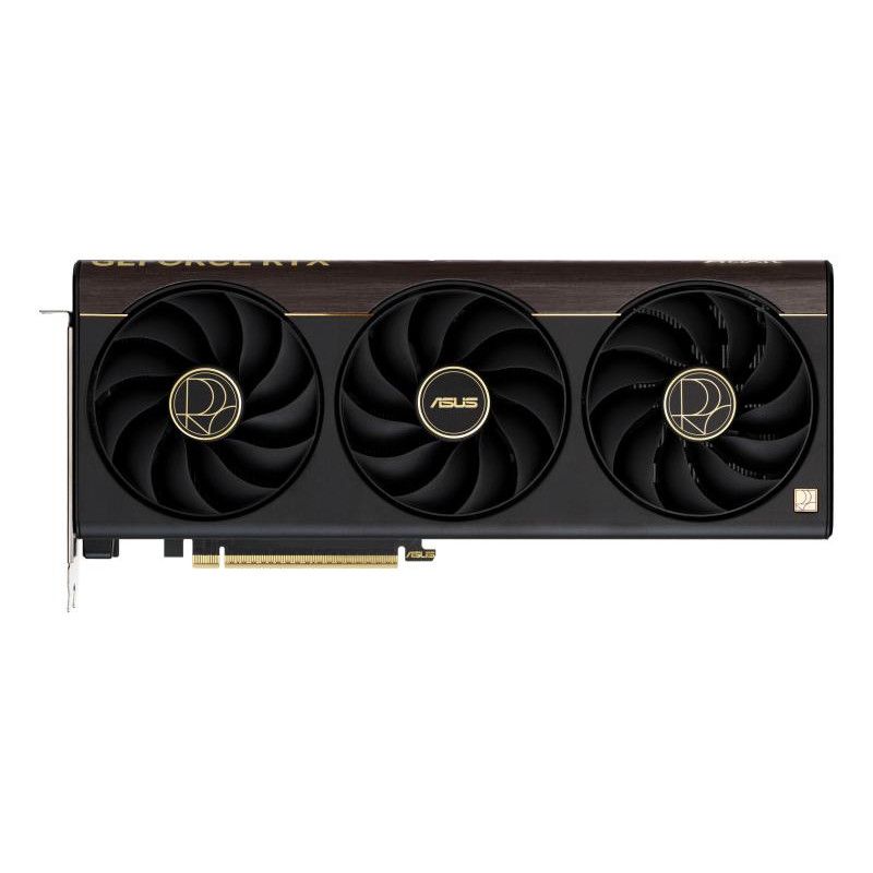 ASUS ProArt -RTX5070TI-O16G NVIDIA GeForce RTX 5070 Ti 16 Go GDDR7 · Cartes graphiques · Informat Systems Strasbourg