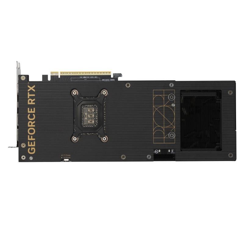 ASUS ProArt -RTX5070TI-O16G NVIDIA GeForce RTX 5070 Ti 16 Go GDDR7 · Cartes graphiques · Informat Systems Strasbourg (image 11)