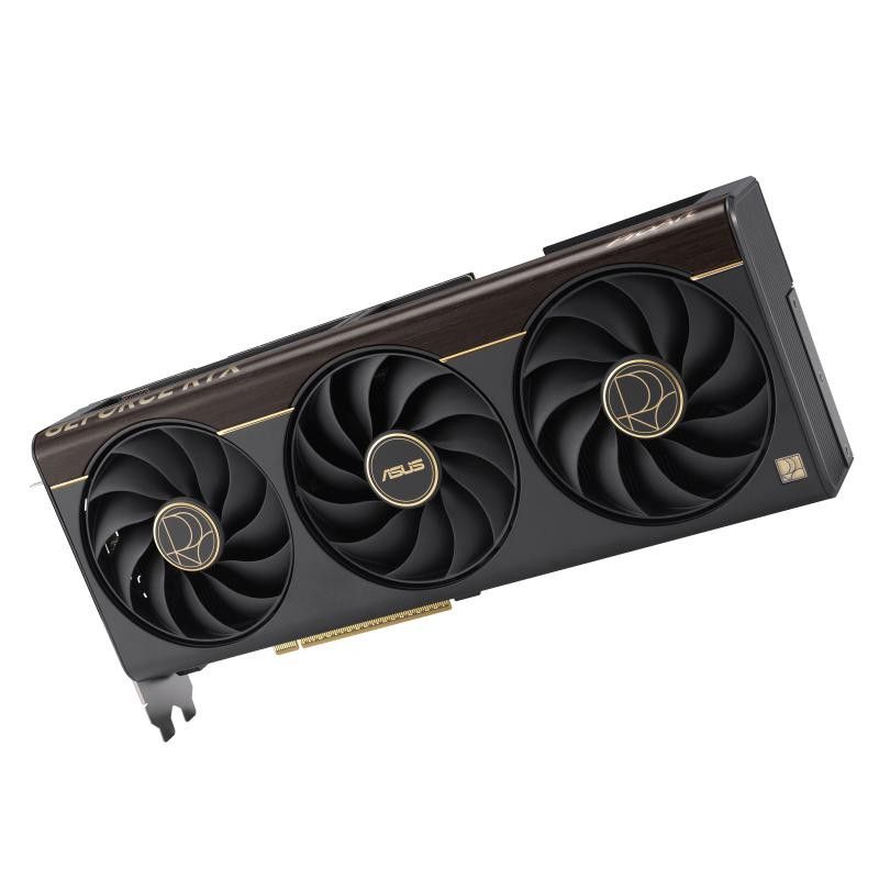 ASUS ProArt -RTX5070TI-O16G NVIDIA GeForce RTX 5070 Ti 16 Go GDDR7 · Cartes graphiques · Informat Systems Strasbourg (image 17)