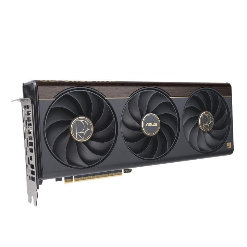 ASUS ProArt -RTX5070TI-O16G NVIDIA GeForce RTX 5070 Ti 16 Go GDDR7 · Cartes graphiques · Informat Systems Strasbourg (image 3)