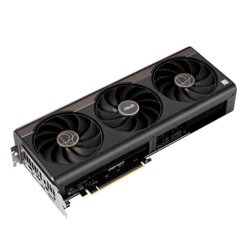 ASUS ProArt -RTX5070TI-O16G NVIDIA GeForce RTX 5070 Ti 16 Go GDDR7 · Cartes graphiques · Informat Systems Strasbourg (image 4)