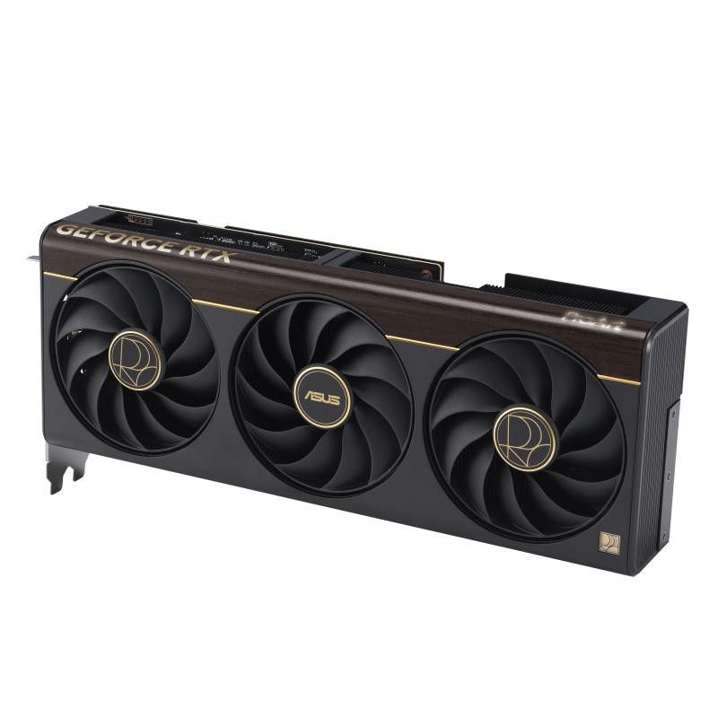 ASUS ProArt -RTX5070TI-O16G NVIDIA GeForce RTX 5070 Ti 16 Go GDDR7 · Cartes graphiques · Informat Systems Strasbourg (image 6)