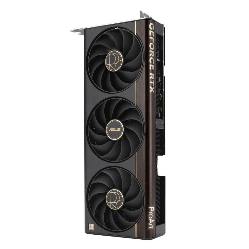 ASUS ProArt -RTX5070TI-O16G NVIDIA GeForce RTX 5070 Ti 16 Go GDDR7 · Cartes graphiques · Informat Systems Strasbourg (image 7)