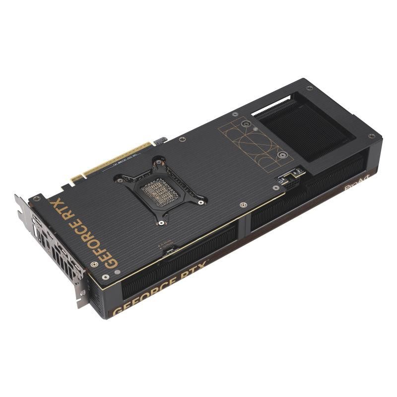 ASUS ProArt -RTX5070TI-O16G NVIDIA GeForce RTX 5070 Ti 16 Go GDDR7 · Cartes graphiques · Informat Systems Strasbourg (image 8)