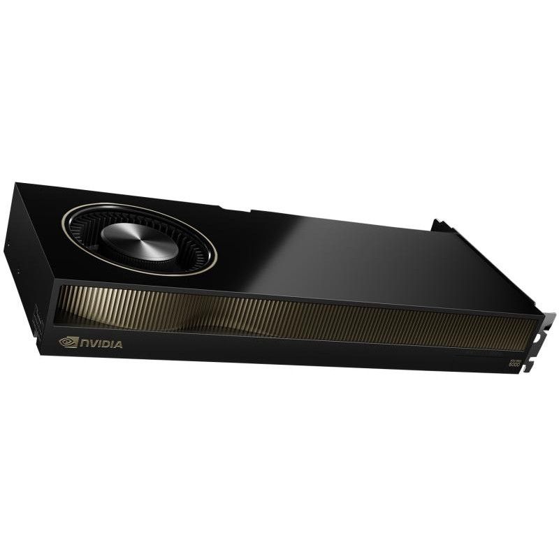 Nvidia RTX PRO 6000 Blackwell Max-Q Workstation Edition 96 Go GDDR7 · Cartes graphiques · Informat Systems Strasbourg