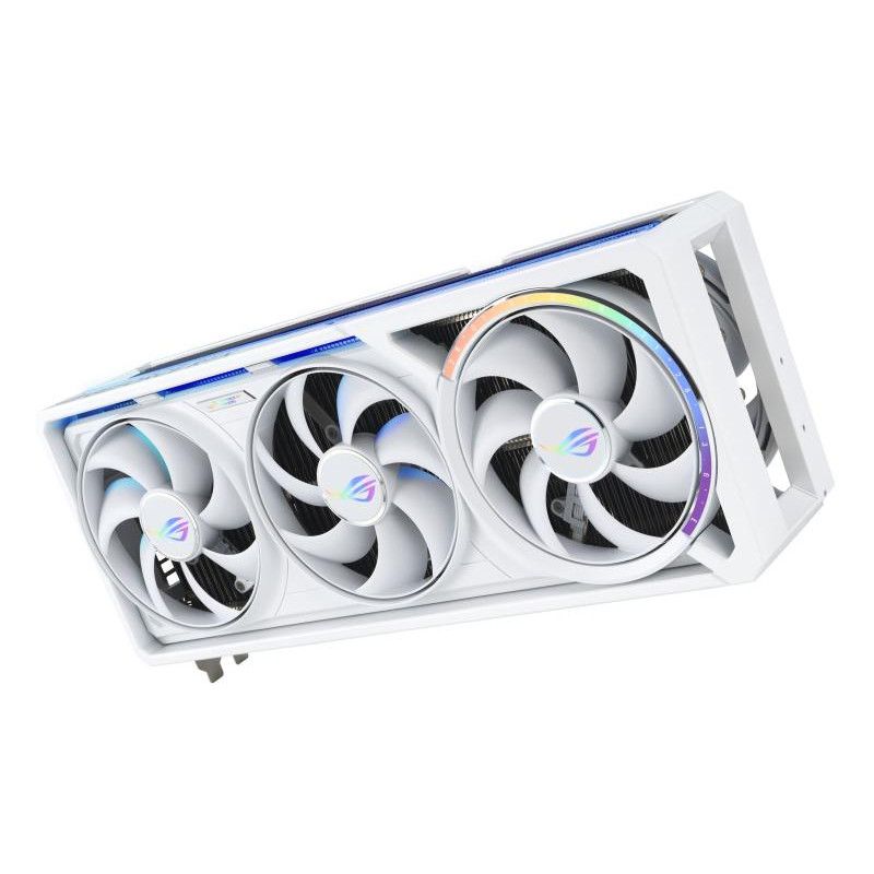 ASUS ROG Astral - -RTX5080-O16G-WHITE NVIDIA GeForce RTX 5080 16 Go GDDR7 · Cartes graphiques · Informat Systems Strasbourg (image 13)