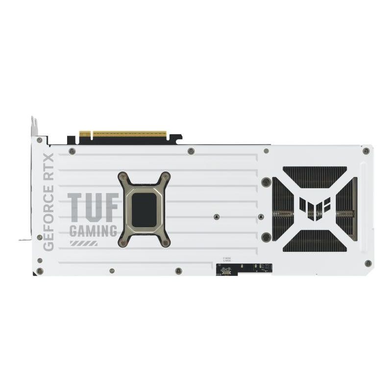 ASUS TUF Gaming TUF-RTX5070TI-O16G-WHITE-GAMING NVIDIA GeForce RTX 5070 Ti 16 Go GDDR7 · Cartes graphiques · Informat Syst... (image 4)