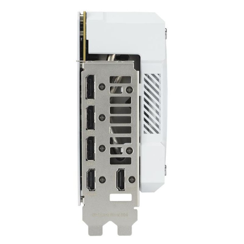 ASUS TUF Gaming TUF-RTX5070TI-O16G-WHITE-GAMING NVIDIA GeForce RTX 5070 Ti 16 Go GDDR7 · Cartes graphiques · Informat Syst... (image 8)