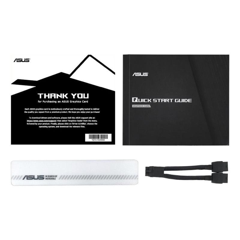 ASUS Prime -RTX5070-O12G-WHITE NVIDIA GeForce RTX 5070 12 Go GDDR7 · Cartes graphiques · Informat Systems Strasbourg (image 11)