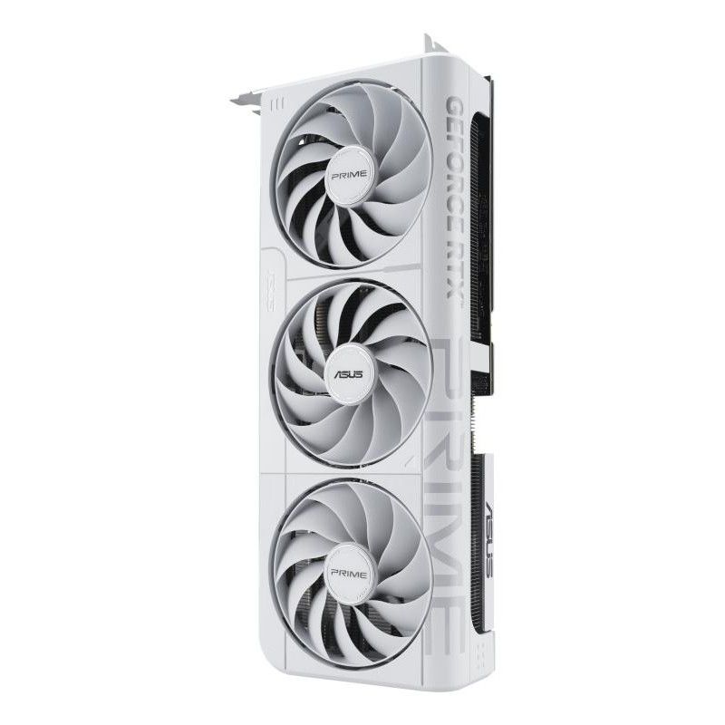 ASUS Prime -RTX5070-O12G-WHITE NVIDIA GeForce RTX 5070 12 Go GDDR7 · Cartes graphiques · Informat Systems Strasbourg (image 14)