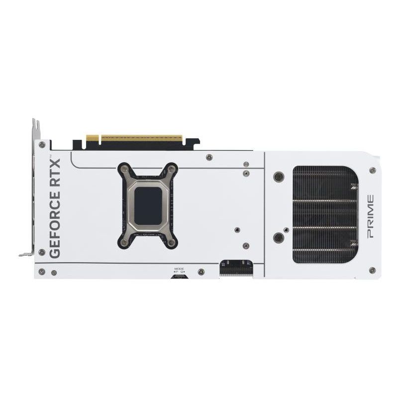 ASUS Prime -RTX5070-O12G-WHITE NVIDIA GeForce RTX 5070 12 Go GDDR7 · Cartes graphiques · Informat Systems Strasbourg (image 7)